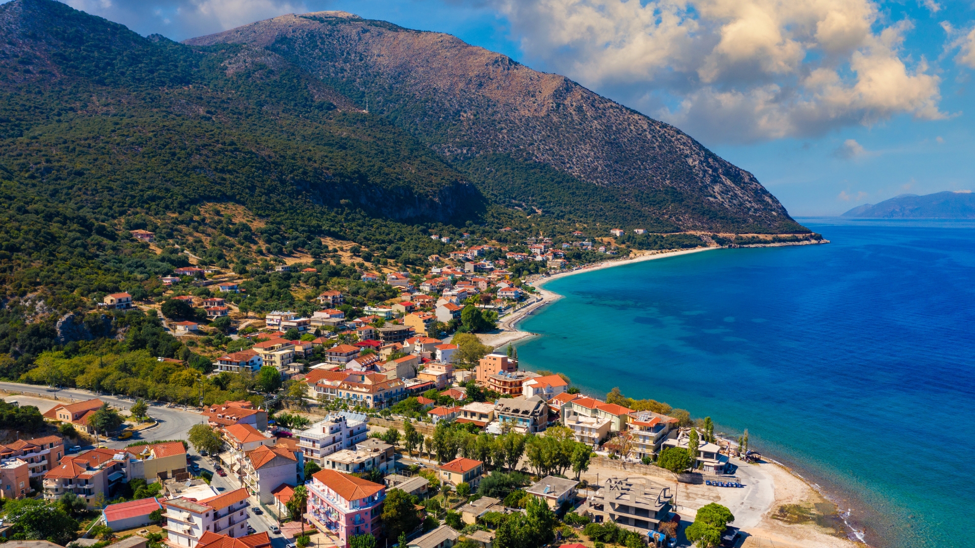 Poros Kefalonia